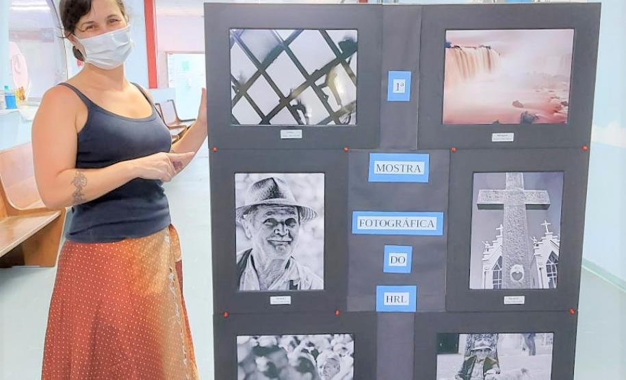 Exposição de fotos HRL - 2020 Dezembro Exposição de fotos HRL - 2020 Dezembro