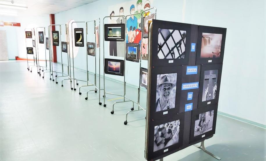 Exposição de fotos HRL - 2020 Dezembro Exposição de fotos HRL - 2020 Dezembro