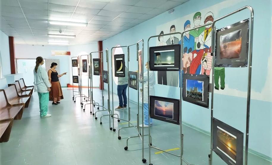 Exposição de fotos HRL - 2020 Dezembro Exposição de fotos HRL - 2020 Dezembro