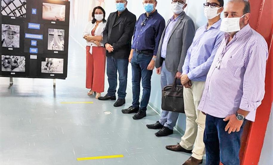 Exposição de fotos HRL 2020 Exposição de fotos HRL 2020 A