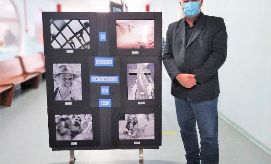 Exposição de fotos HRL - 2020 Dezembro Exposição de fotos HRL - 2020 Dezembro