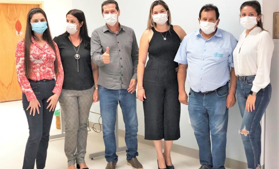 HRNP recebe moveis do HRL - Galeria HRNP recebe moveis do HRL - Galeria descrição