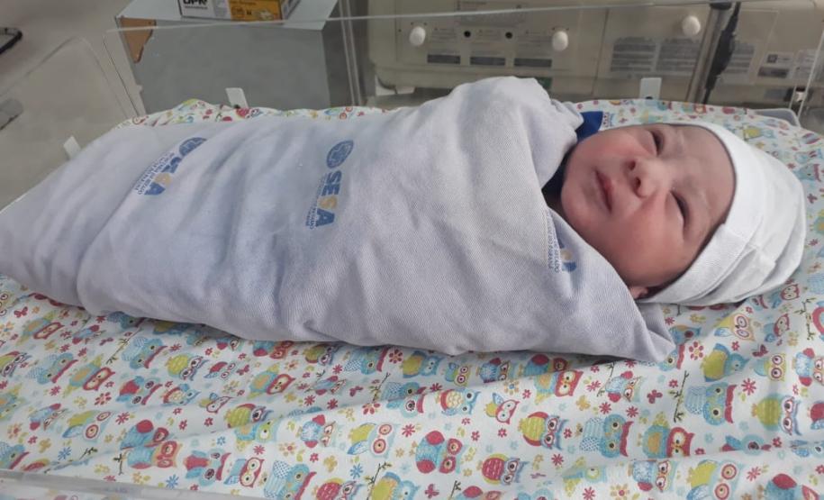 Nascimento primeiro bebe 2021 HRNP Nascimento primeiro bebe no HRNP 2021