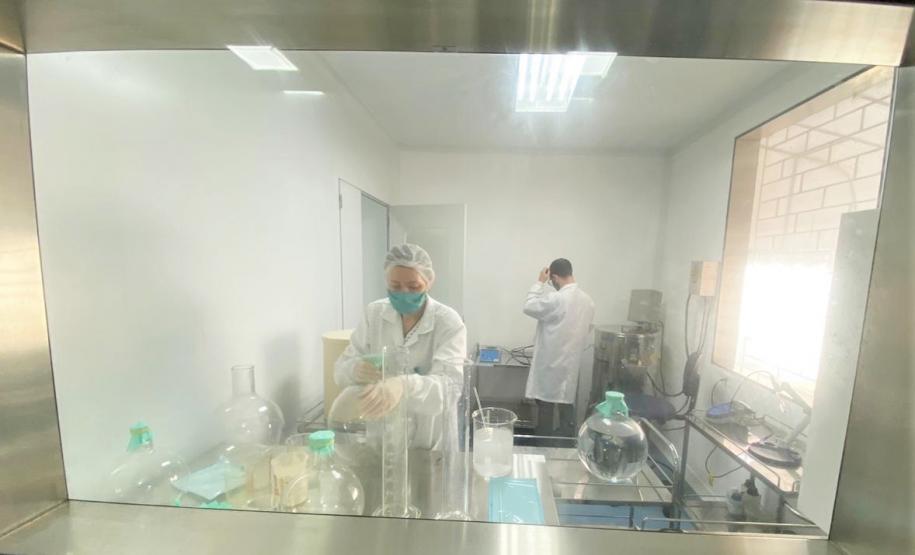 CPPI produz novo lote de tubos MTV - GALERIA CPPI produz novo lote de tubos MTV