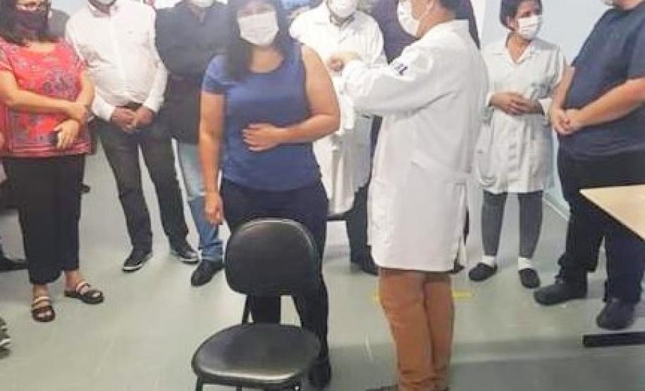 Vacinação Covid - Galeria imagens titulo Vacinação Covid - Galeria imagens descrição