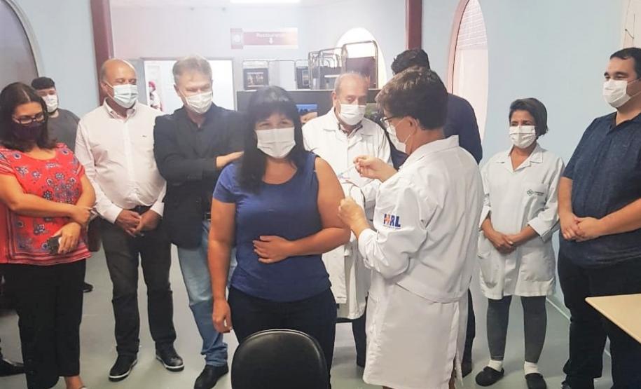 Vacinação Covid - Galeria imagens titulo Vacinação Covid - Galeria imagens descrição