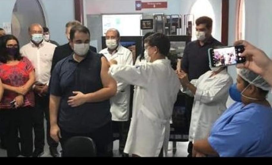 Vacinação Covid - Galeria imagens titulo Vacinação Covid - Galeria imagens descrição