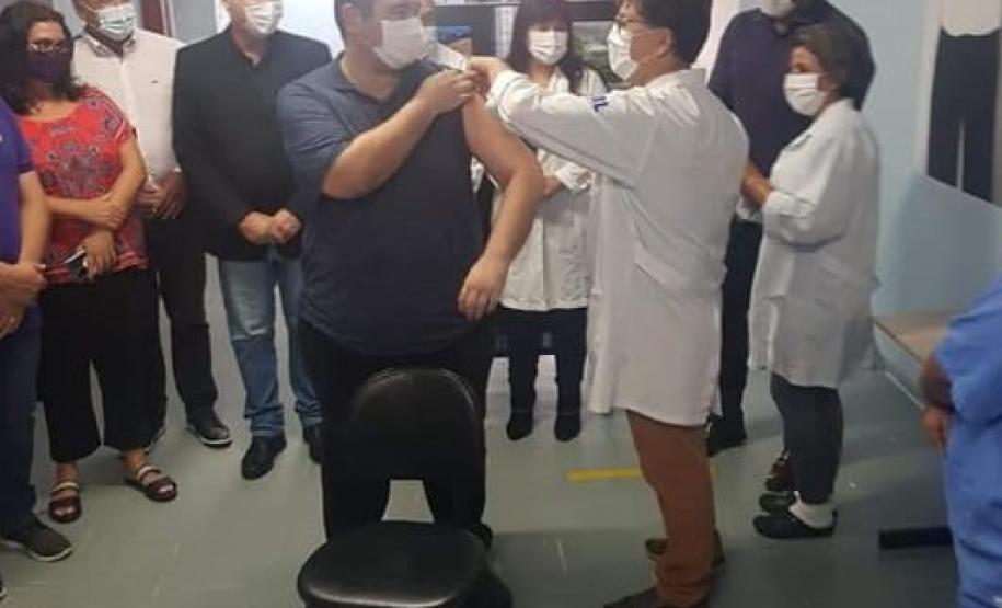 Vacinação Covid - Galeria imagens titulo Vacinação Covid - Galeria imagens descrição