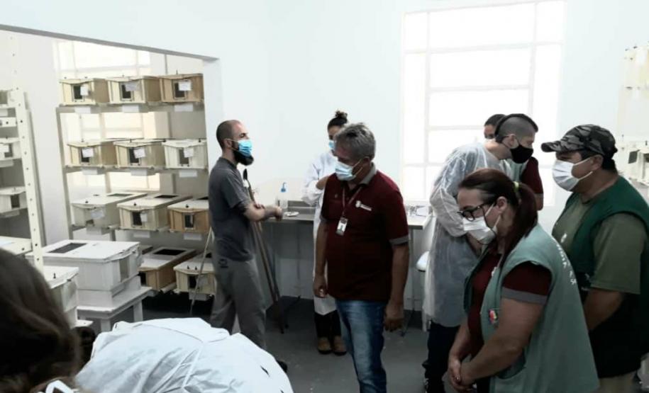 Serpentario CPPI - Galeria Serpentario CPPI