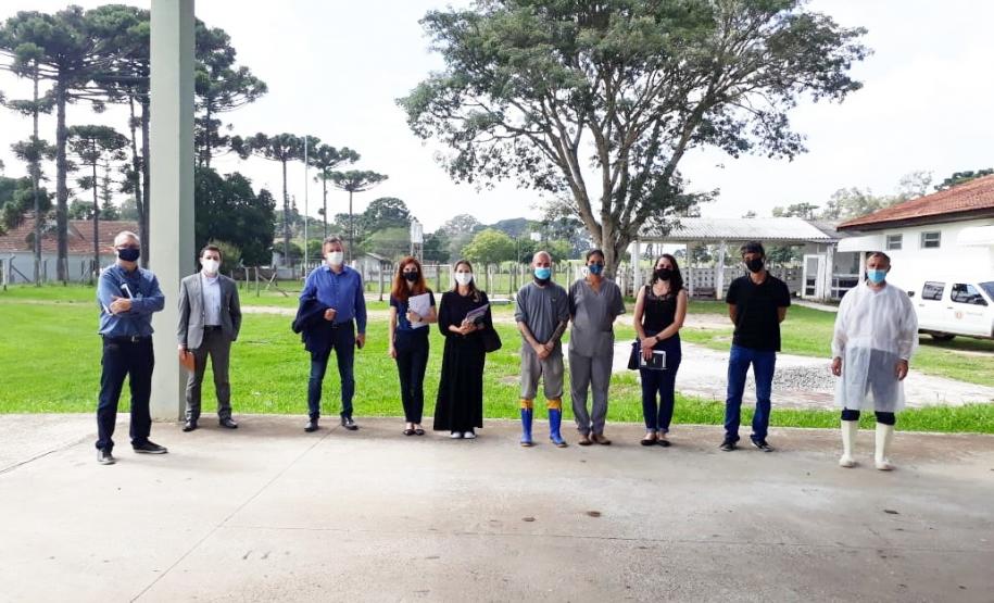 Reunião CPPI Funeas Sesa - Gal Imagens Reunião CPPI Funeas Sesa - Gal Imagens