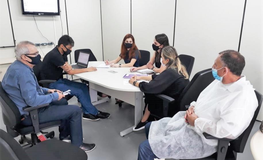 Reunião CPPI Funeas Sesa - Gal Imagens Reunião CPPI Funeas Sesa - Gal Imagens