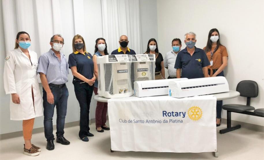 HRNP - DOAÇÃO ROTARY - MARÇO 2021 - Galeria HRNP - DOAÇÃO ROTARY - MARÇO 2021 - Galeria