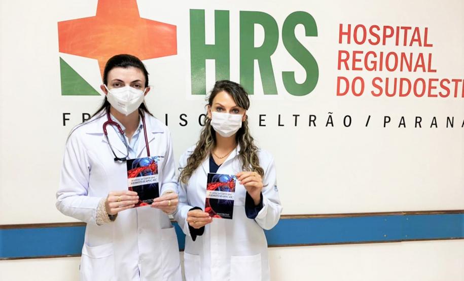 Manual Hemoterápico HRS 2021 - Galeria Manual Hemoterápico HRS 2021 - Galeria