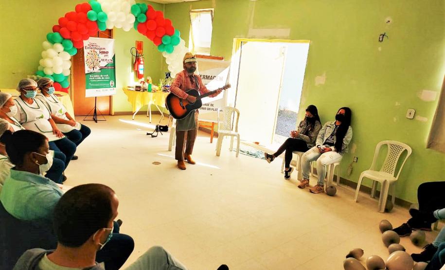 Semana enfermagem 2021 galeria Semana enfermagem 2021 galeria