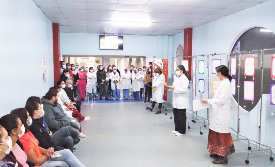 Semana enfermagem 2021 galeria Semana enfermagem 2021 galeria