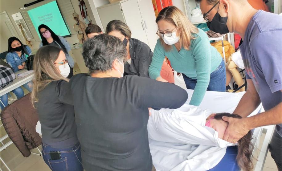 HRL Treinamentos Fisioterapeutas - GALERIA HRL Treinamentos Fisioterapeutas - GALERIA