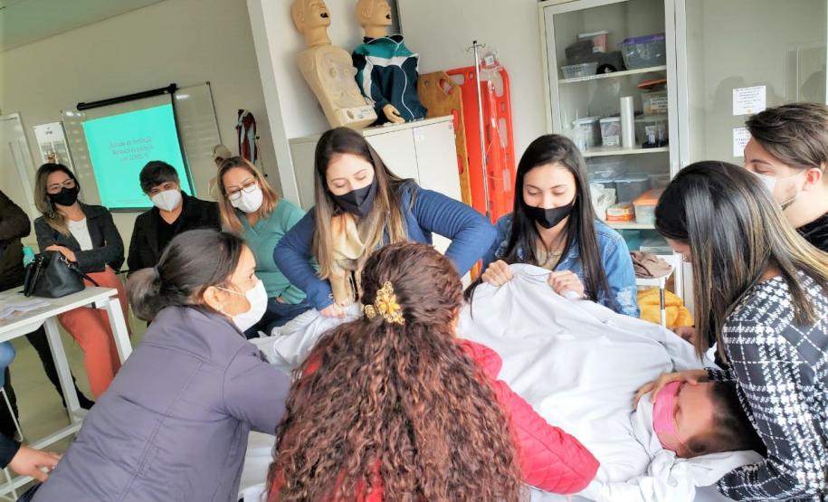 HRL Treinamentos Fisioterapeutas - GALERIA HRL Treinamentos Fisioterapeutas - GALERIA