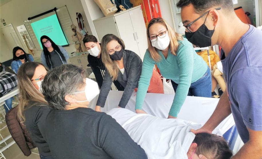 HRL Treinamentos Fisioterapeutas - GALERIA HRL Treinamentos Fisioterapeutas - GALERIA