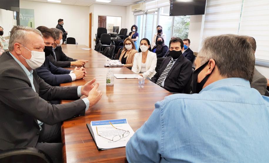 Convenio UNIOESTE e HRS 2021 - Galeria Convenio UNIOESTE e HRS 2021 - Galeria