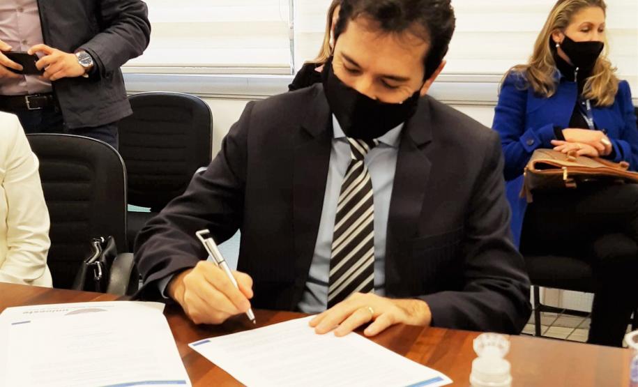 Convenio UNIOESTE e HRS 2021 - Galeria Convenio UNIOESTE e HRS 2021 - Galeria