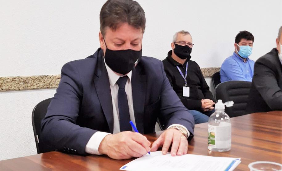 Convenio UNIOESTE e HRS 2021 - Galeria Convenio UNIOESTE e HRS 2021 - Galeria