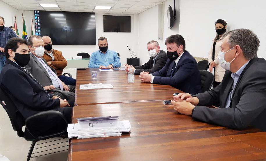 Convenio UNIOESTE e HRS 2021 - Galeria Convenio UNIOESTE e HRS 2021 - Galeria