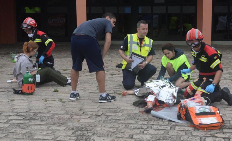 Desafio Mundial de Resgate.
Curitiba,21/10/2016
Foto:Venilton Küchler