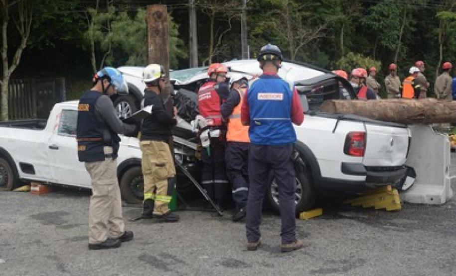 Desafio Mundial de Resgate.
Curitiba,21/10/2016
Foto:Venilton Küchler