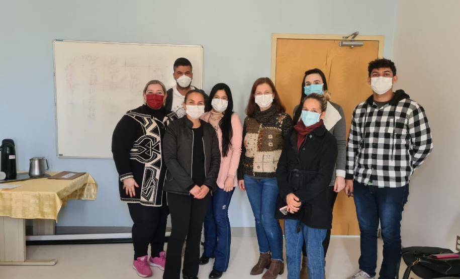 Treinamento Fiso - HRNP Julho 2021 - GALERIA IMANGENS Treinamento Fiso - HRNP Julho 2021 - GALERIA IMANGENS