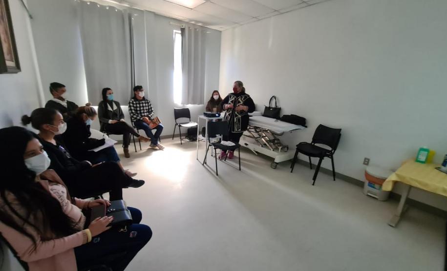 Treinamento Fiso - HRNP Julho 2021 - GALERIA IMANGENS Treinamento Fiso - HRNP Julho 2021 - GALERIA IMANGENS