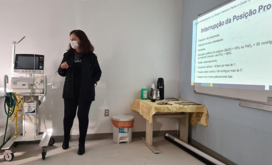 Treinamento Fiso - HRNP Julho 2021 - GALERIA IMANGENS Treinamento Fiso - HRNP Julho 2021 - GALERIA IMANGENS