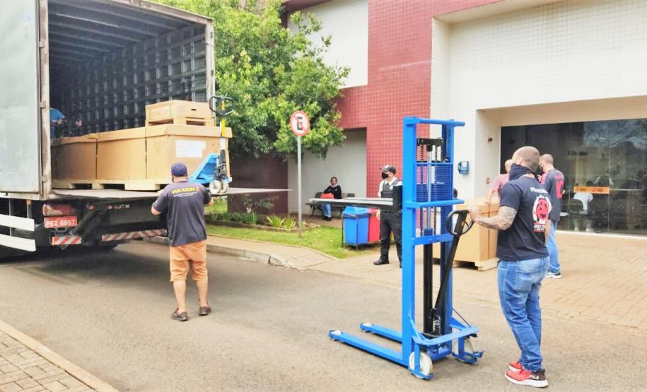 HRS - Raio X - Galeria