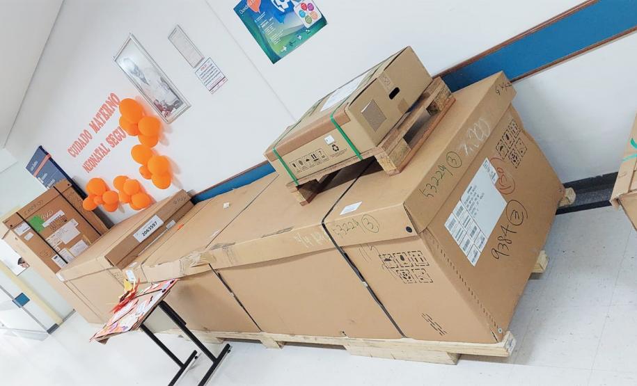 HRS - Raio X - Galeria