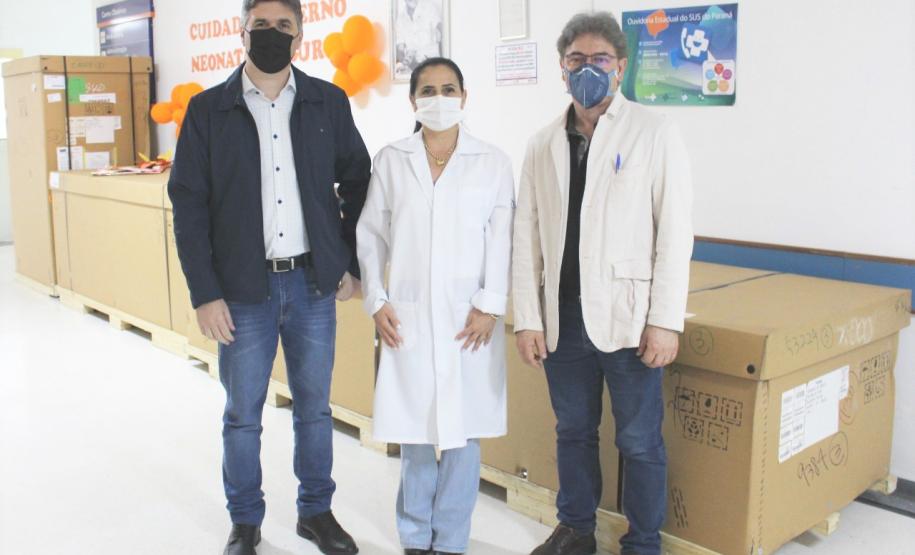 HRS - Raio X - Galeria