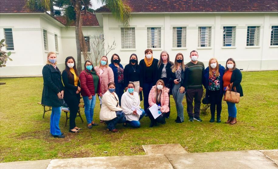 HDS recebe 6ª Regional de Saude - Galeria HDS recebe 6ª Regional de Saude - Galeria