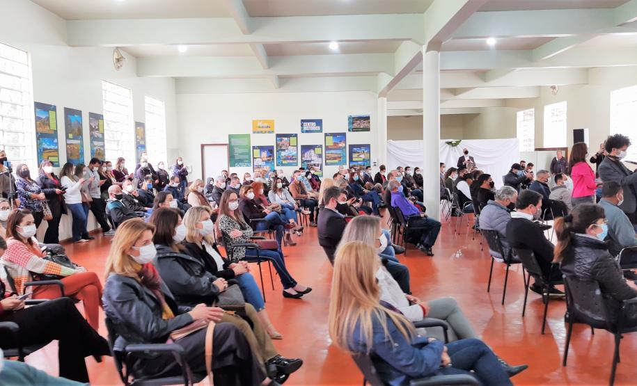 HDS - Inauguração ambulatório - Galeria HDS - Inauguração ambulatório - Galeria