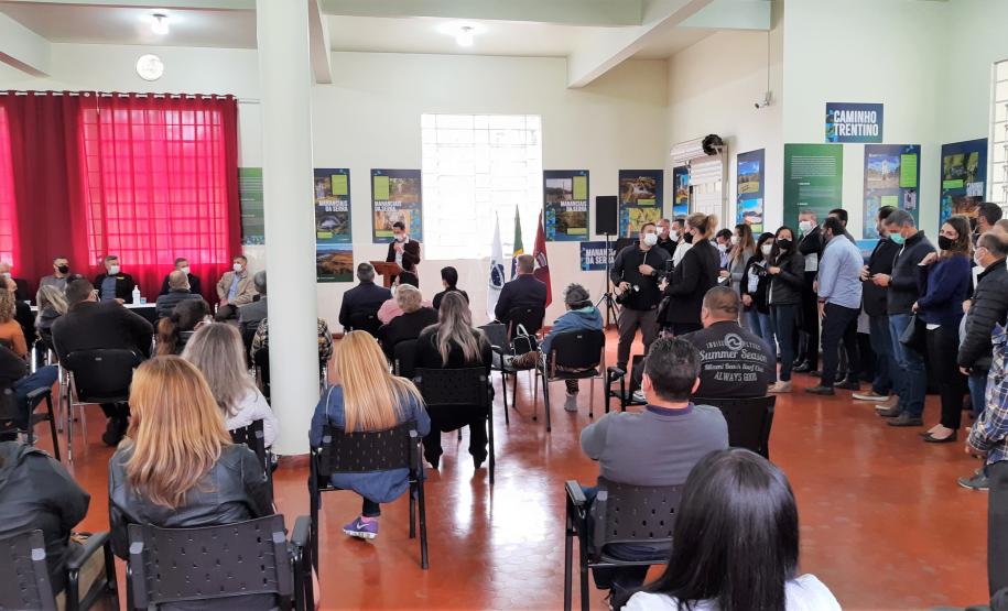 HDS - Inauguração ambulatório - Galeria HDS - Inauguração ambulatório - Galeria