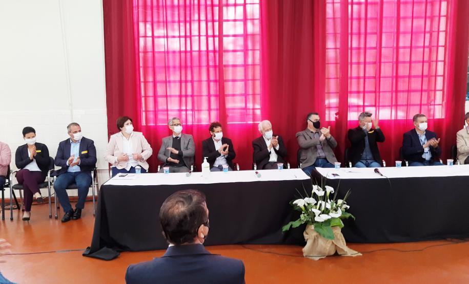 HDS - Inauguração ambulatório - Galeria HDS - Inauguração ambulatório - Galeria