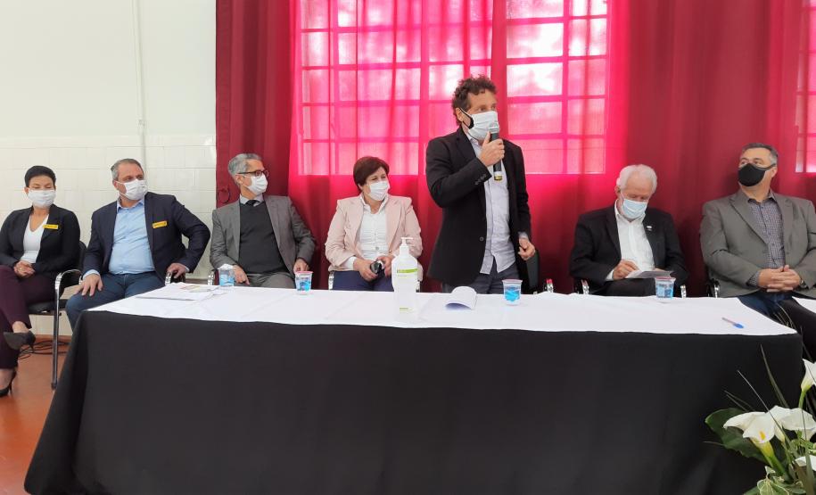 HDS - Inauguração ambulatório - Galeria HDS - Inauguração ambulatório - Galeria