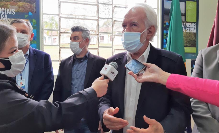 HDS - Inauguração ambulatório - Galeria HDS - Inauguração ambulatório - Galeria