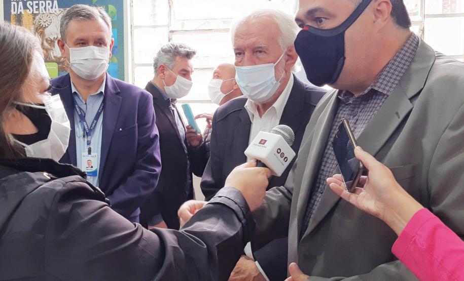 HDS - Inauguração ambulatório - Galeria HDS - Inauguração ambulatório - Galeria