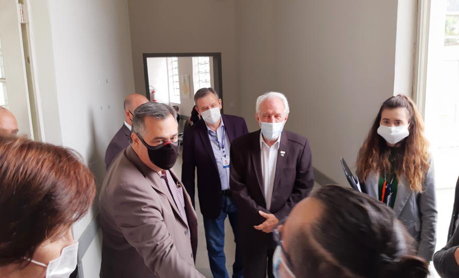 HDS - Inauguração ambulatório - Galeria HDS - Inauguração ambulatório - Galeria