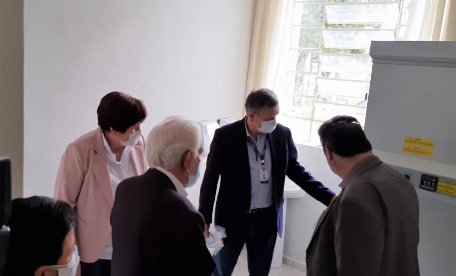 HDS - Inauguração ambulatório - Galeria HDS - Inauguração ambulatório - Galeria