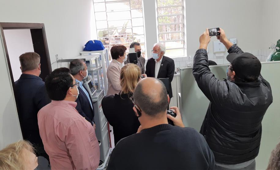 HDS - Inauguração ambulatório - Galeria HDS - Inauguração ambulatório - Galeria