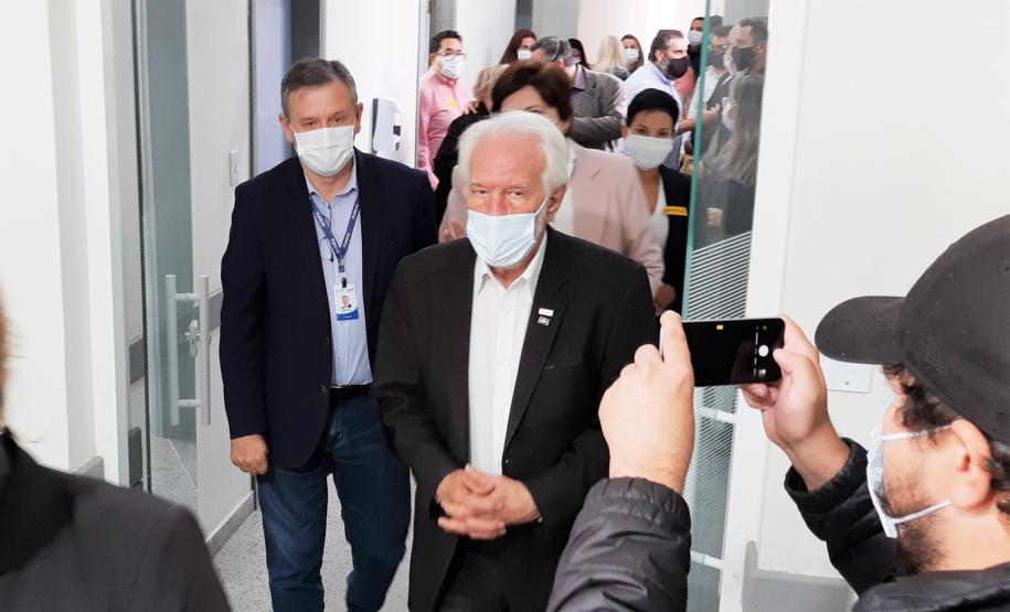 HDS - Inauguração ambulatório - Galeria HDS - Inauguração ambulatório - Galeria