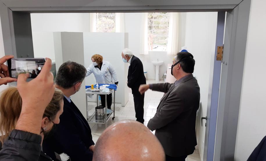 HDS - Inauguração ambulatório - Galeria HDS - Inauguração ambulatório - Galeria