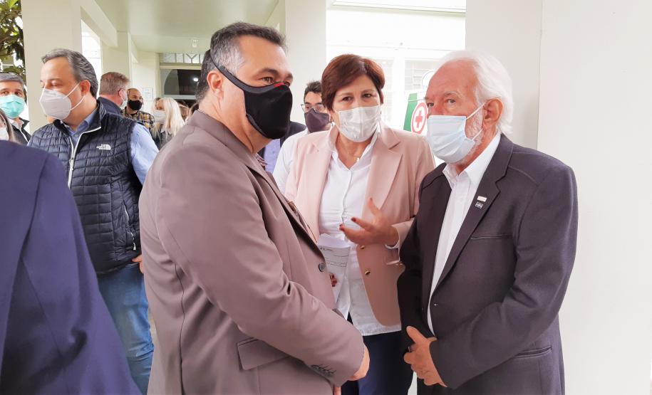 HDS - Inauguração ambulatório - Galeria HDS - Inauguração ambulatório - Galeria