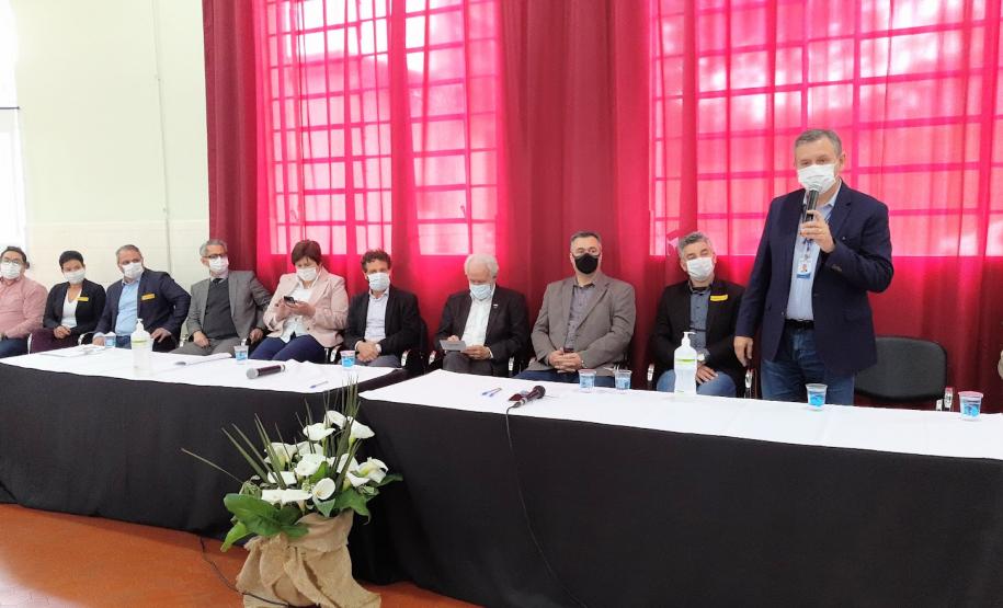 HDS - Inauguração ambulatório - Galeria HDS - Inauguração ambulatório - Galeria