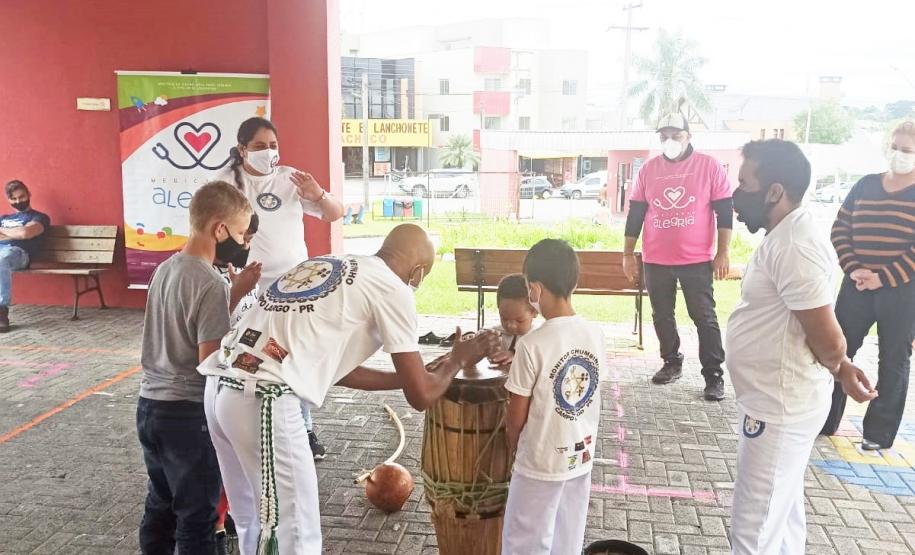 Semana da Criança - Hospital Infantil - GALERIA Semana da Criança - Hospital Infantil - GALERIA