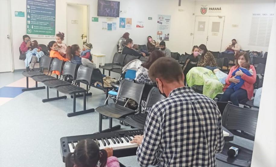 Semana da Criança - Hospital Infantil - GALERIA Semana da Criança - Hospital Infantil - GALERIA